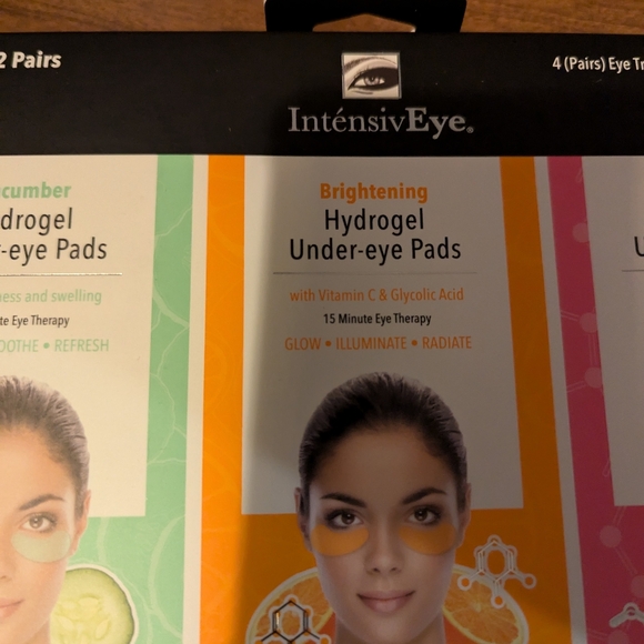 Multipack Under Eye Pads - Picture 3 of 5